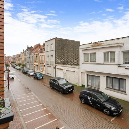 Kolonel - Charmant & Lichtrijk App Aan Zee 4P Blankenberge Luaran gambar
