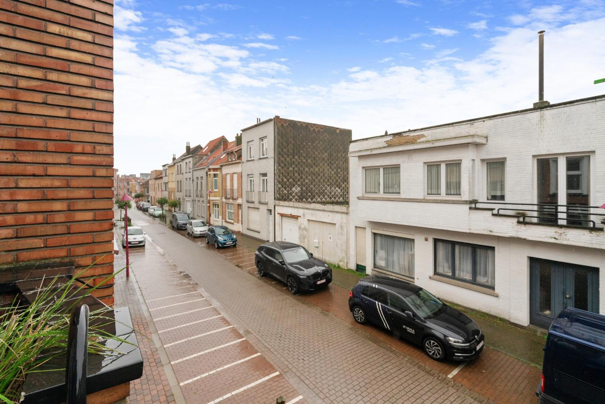 Kolonel - Charmant & Lichtrijk App Aan Zee 4P Blankenberge Luaran gambar